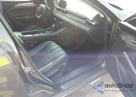 2018 Mazda Mazda6 Touring z USA, uszkodzony, nr VIN JM1GL1VM8J1313820